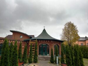 Готовый обьект с битумом от HydraStroy