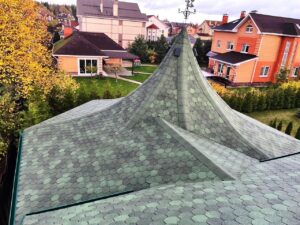 Готовый обьект с битумом от HydraStroy