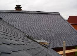 монтаж сланцевой кровли днепр