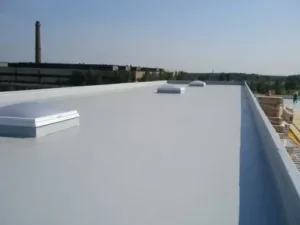 ремонт мембранной крыши днепр
