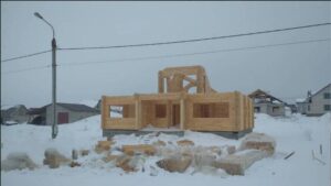 Готовый объект от HydraStroy Частный сектор в селе Александровка