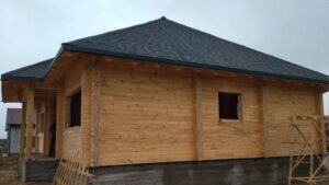 Готовый объект от HydraStroy Частный сектор в селе Александровка