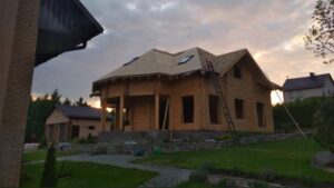 Законченный объект на Петровского