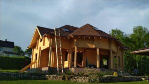 Законченный объект на Петровского