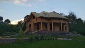 Законченный объект на Петровского