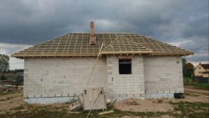 Пример выполненных работ компанией Hydra-Stroy