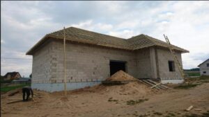 Пример выполненных работ компанией Hydra-Stroy