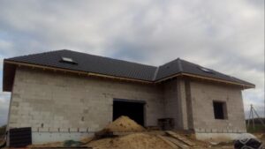 Пример выполненных работ компанией Hydra-Stroy