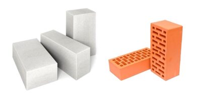 Газобетон или кирпич