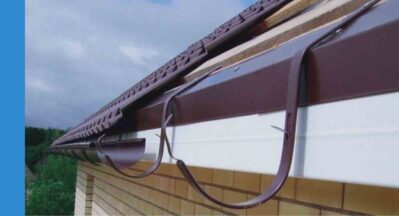 Ошибки при монтаже водосточной системы